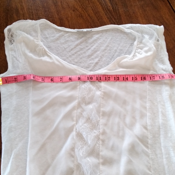 Babaton top, size small - Picture 3 of 5